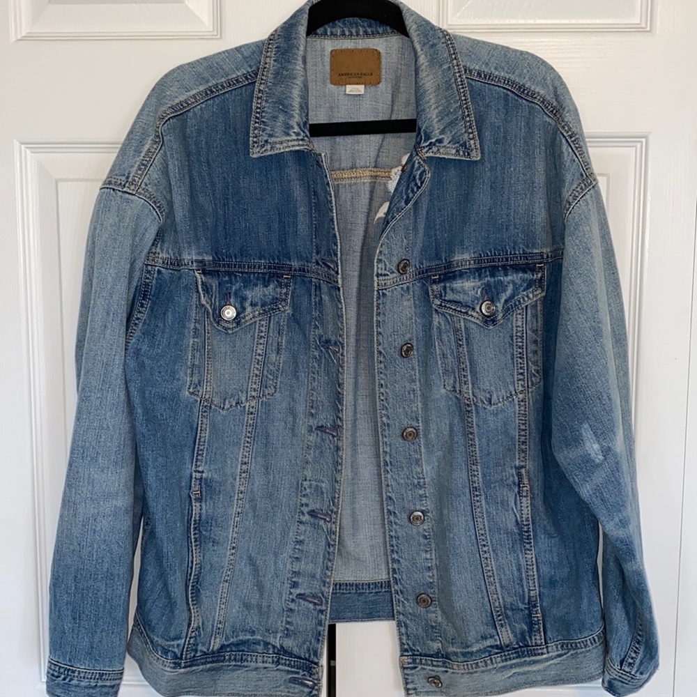 American Eagle Jean Jacket